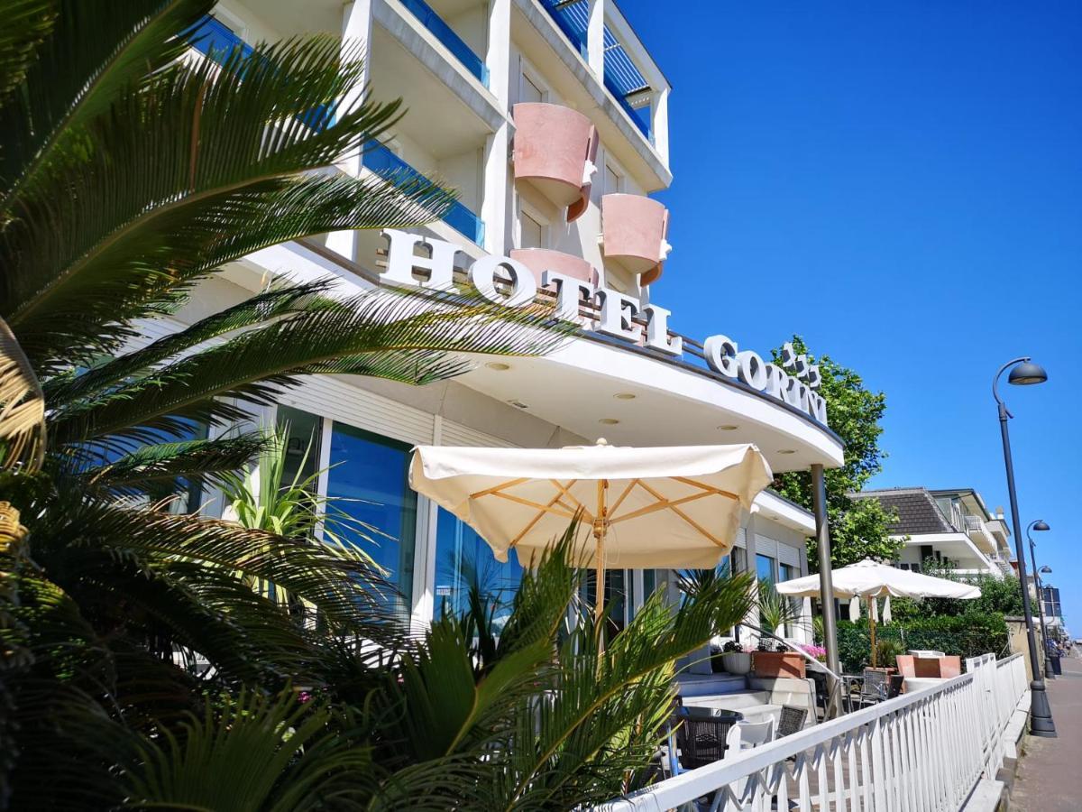 Hotel Gorini Bellaria-Igea Marina Esterno foto