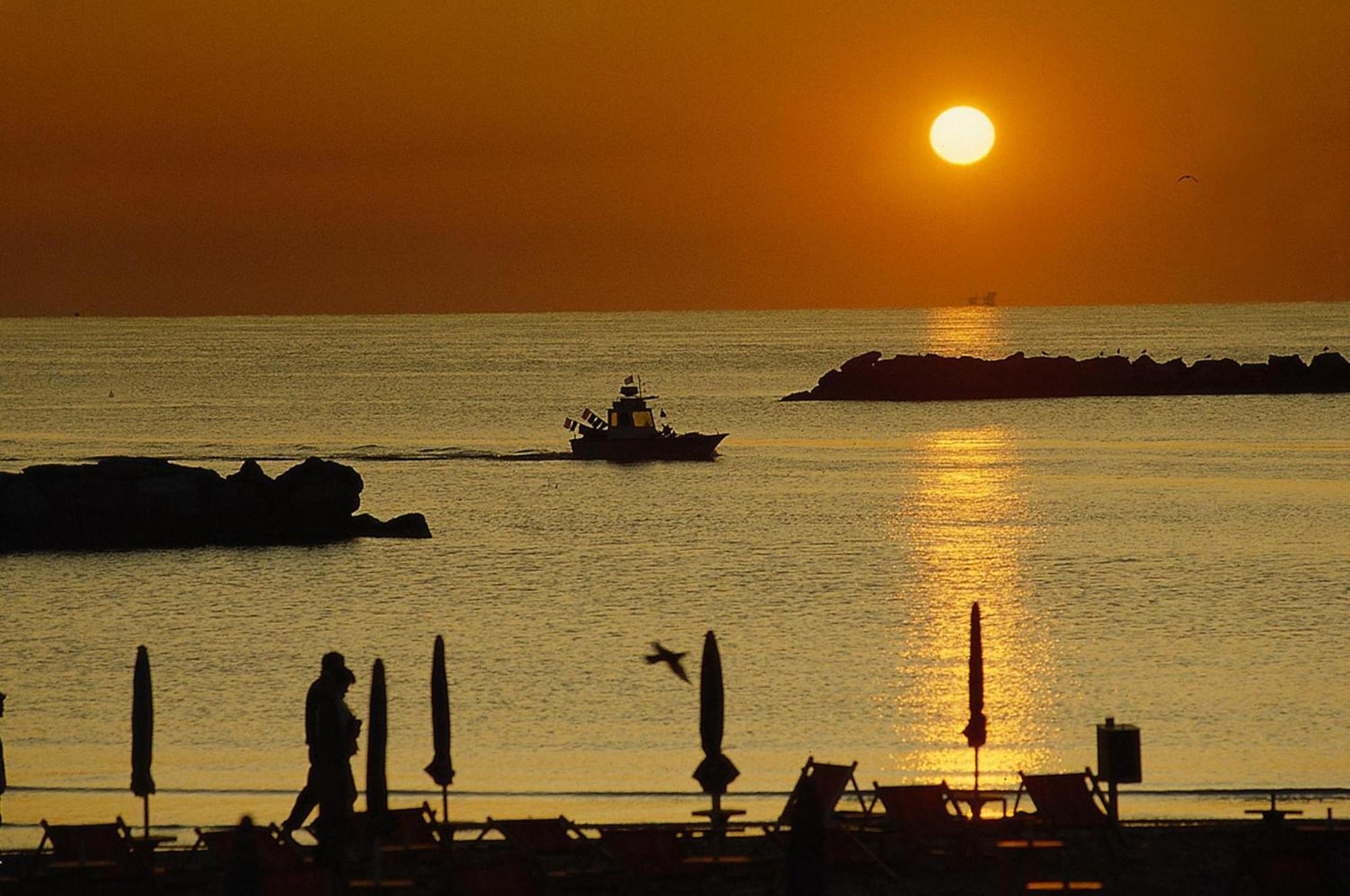 Hotel Gorini Bellaria-Igea Marina Esterno foto