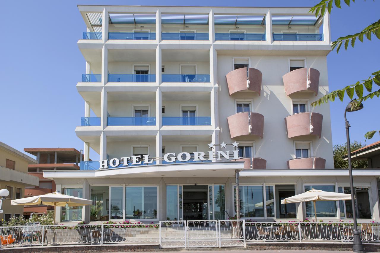 Hotel Gorini Bellaria-Igea Marina Esterno foto