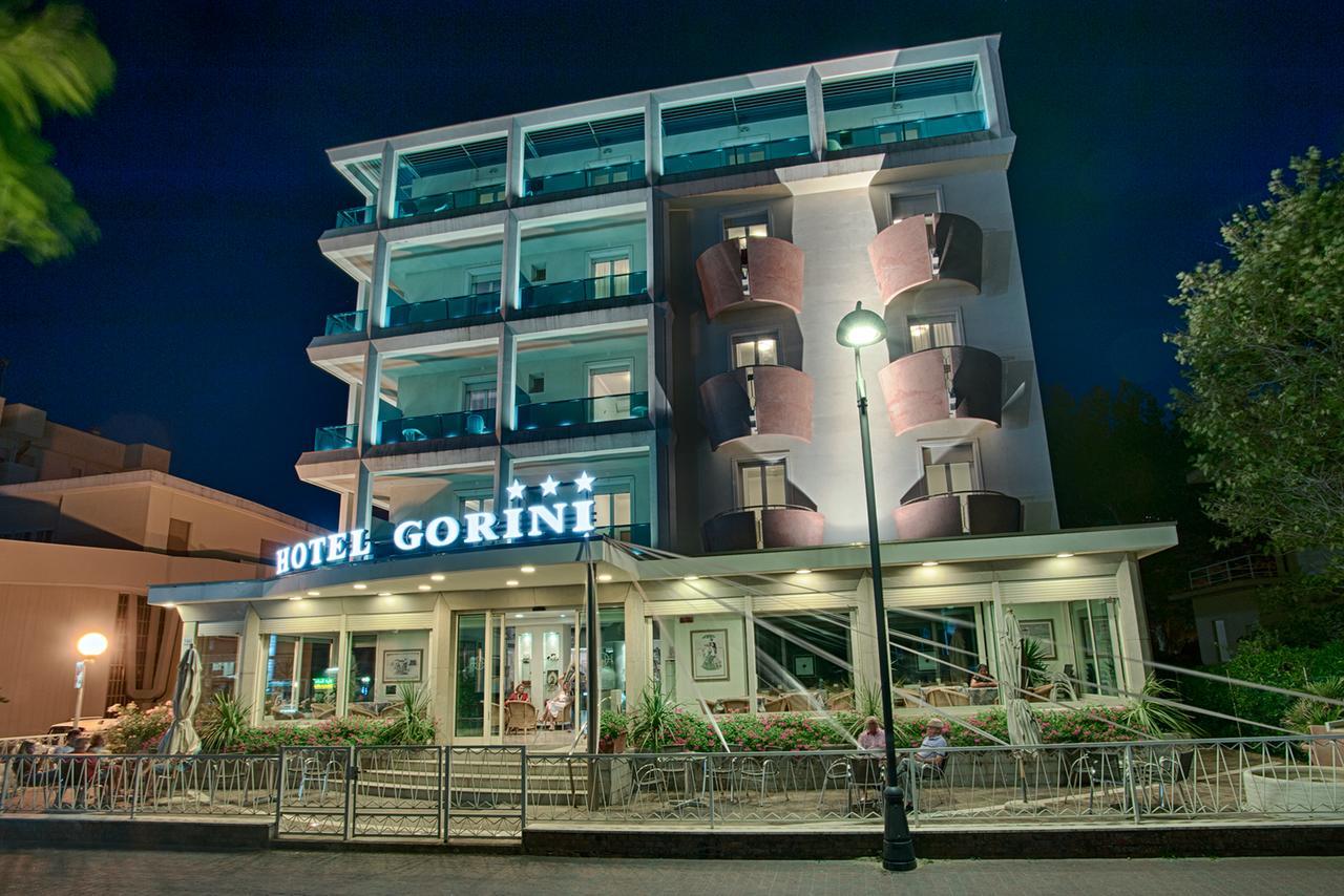 Hotel Gorini Bellaria-Igea Marina Esterno foto