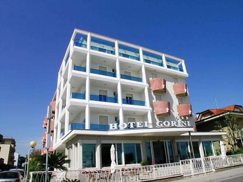 Hotel Gorini Bellaria-Igea Marina Esterno foto