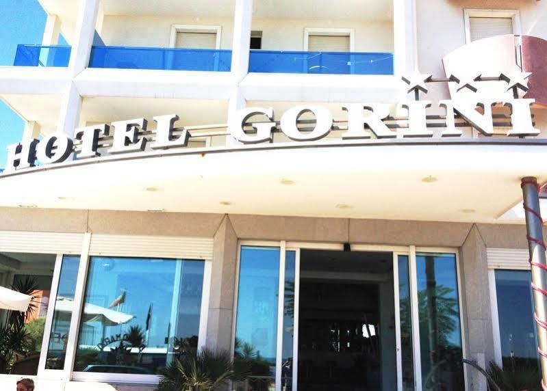 Hotel Gorini Bellaria-Igea Marina Esterno foto